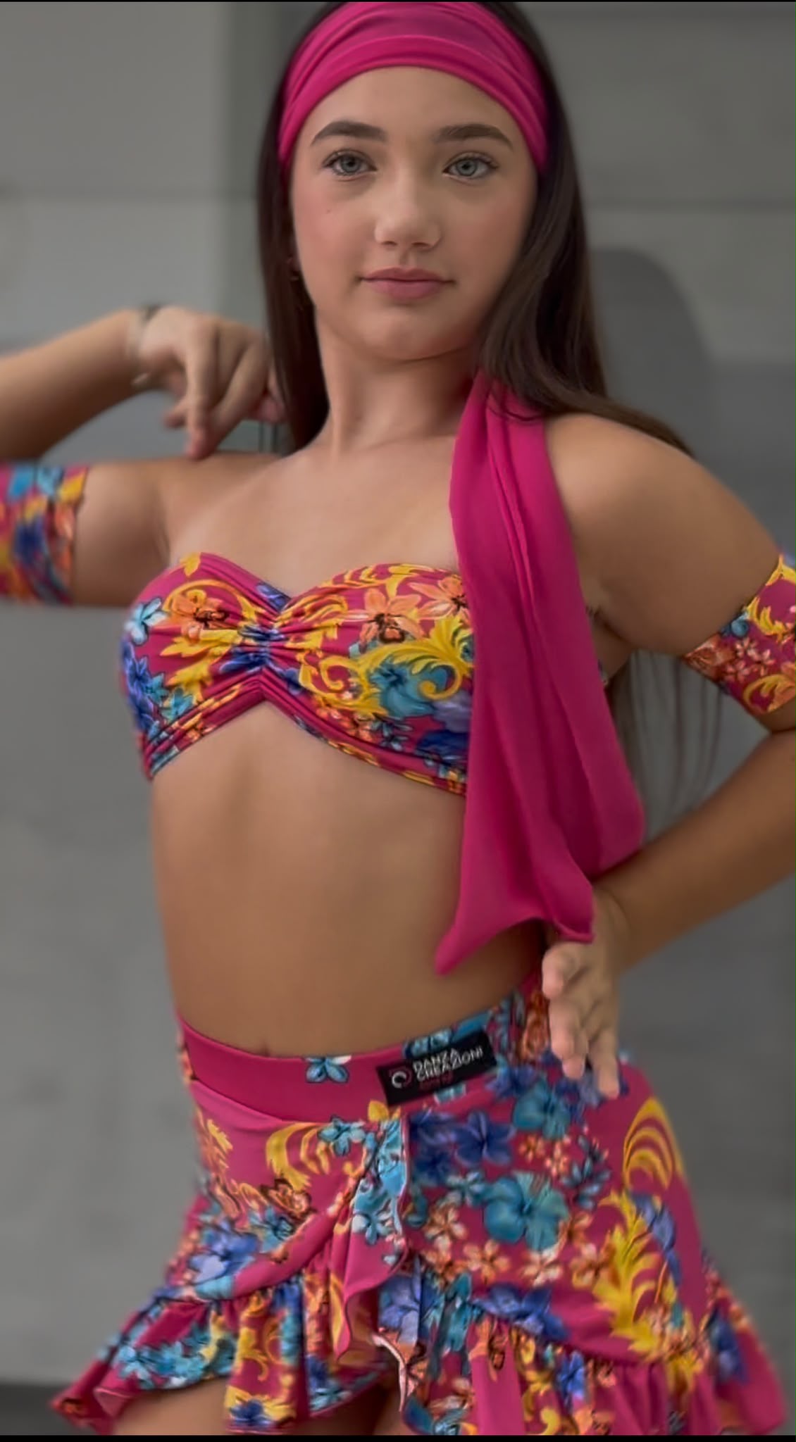 Divisa Danza Latina AMALFI | Limited Edition