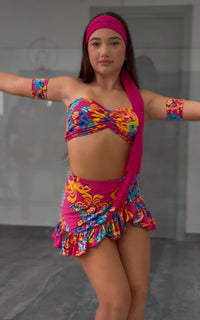 Divisa Danza Latina AMALFI | Limited Edition