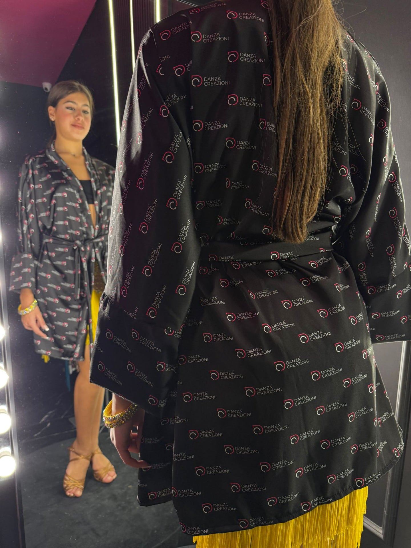 Kimono Danza Creazioni