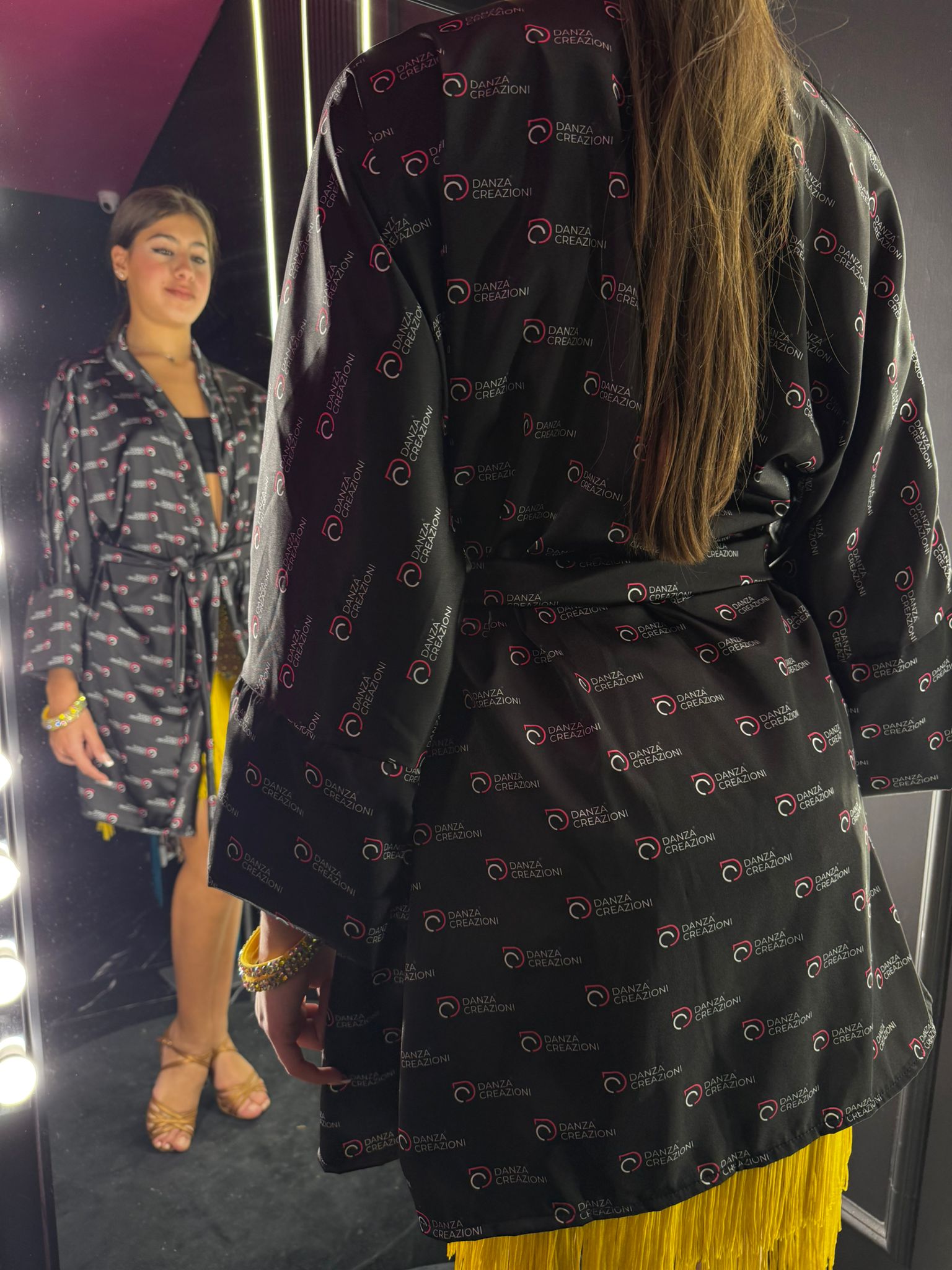 Kimono Danza Creazioni