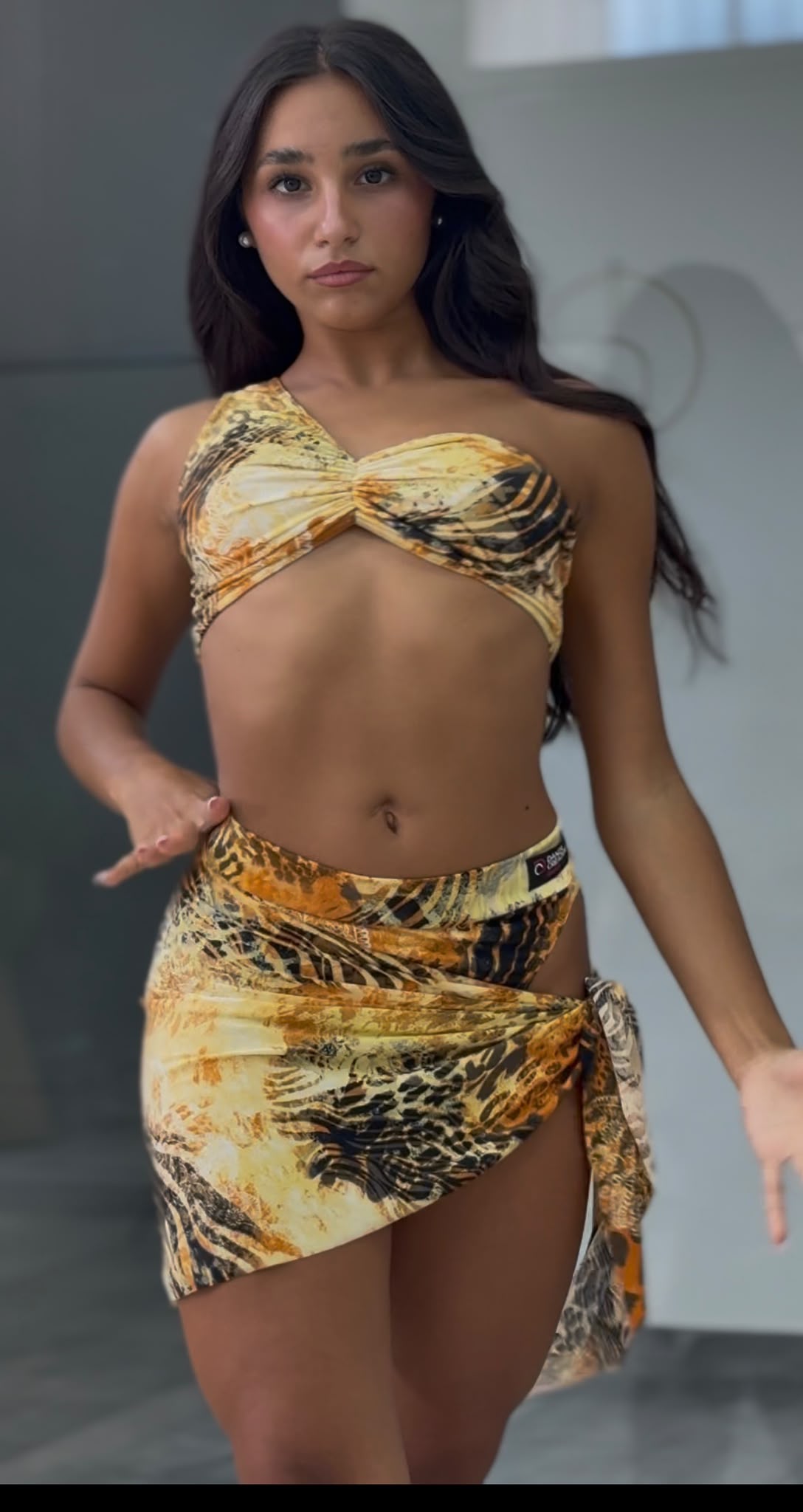 Divisa Danza Latina Sharm | Limited Edition