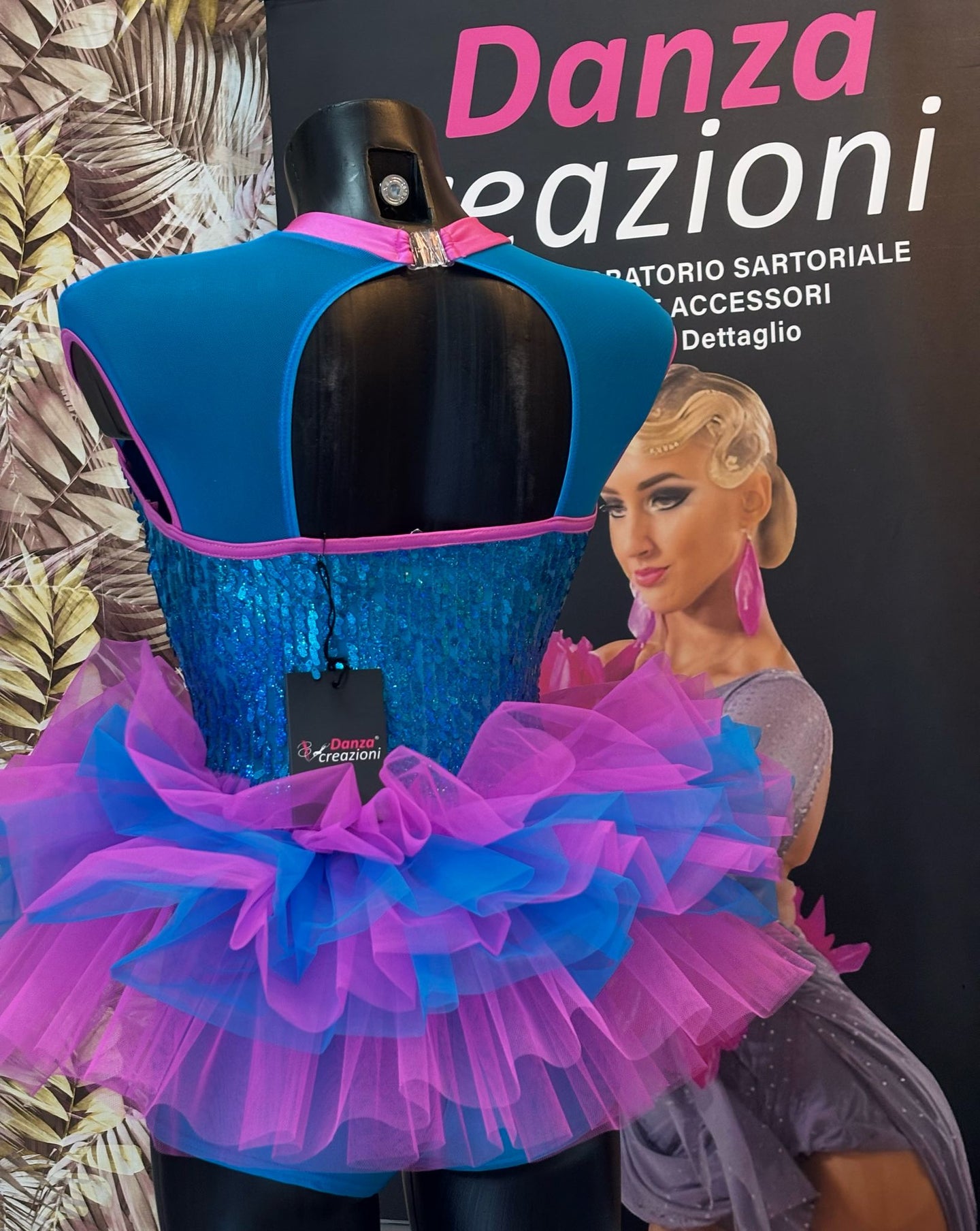 Tutu danza classica