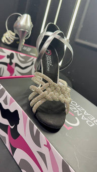 Cestino Elite – Scarpa da Ballo Latino Professionale Made in Italy