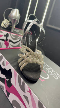Cestino Elite – Scarpa da Ballo Latino Professionale Made in Italy