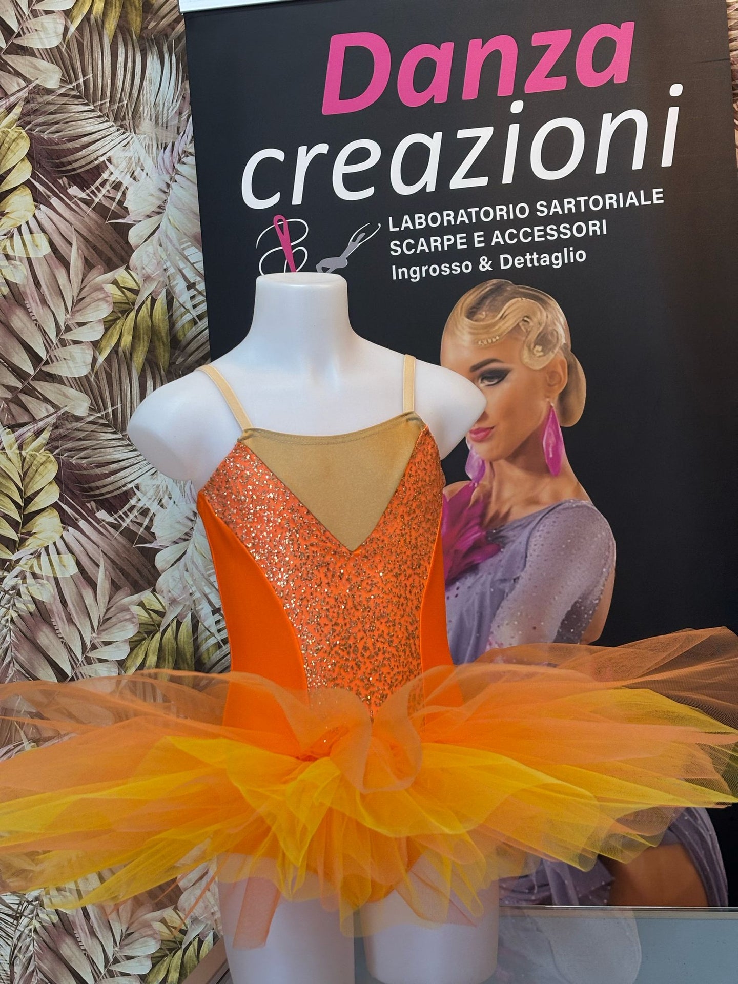 Tutu danza classica