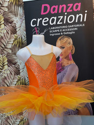 Tutu danza classica