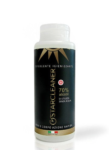 Igienizzante StarCleaner Gel - Ottante Cosmetics