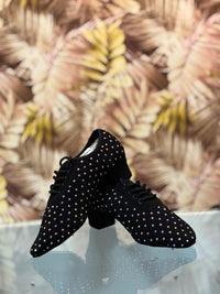 Scarpa da ballo - donna con strass