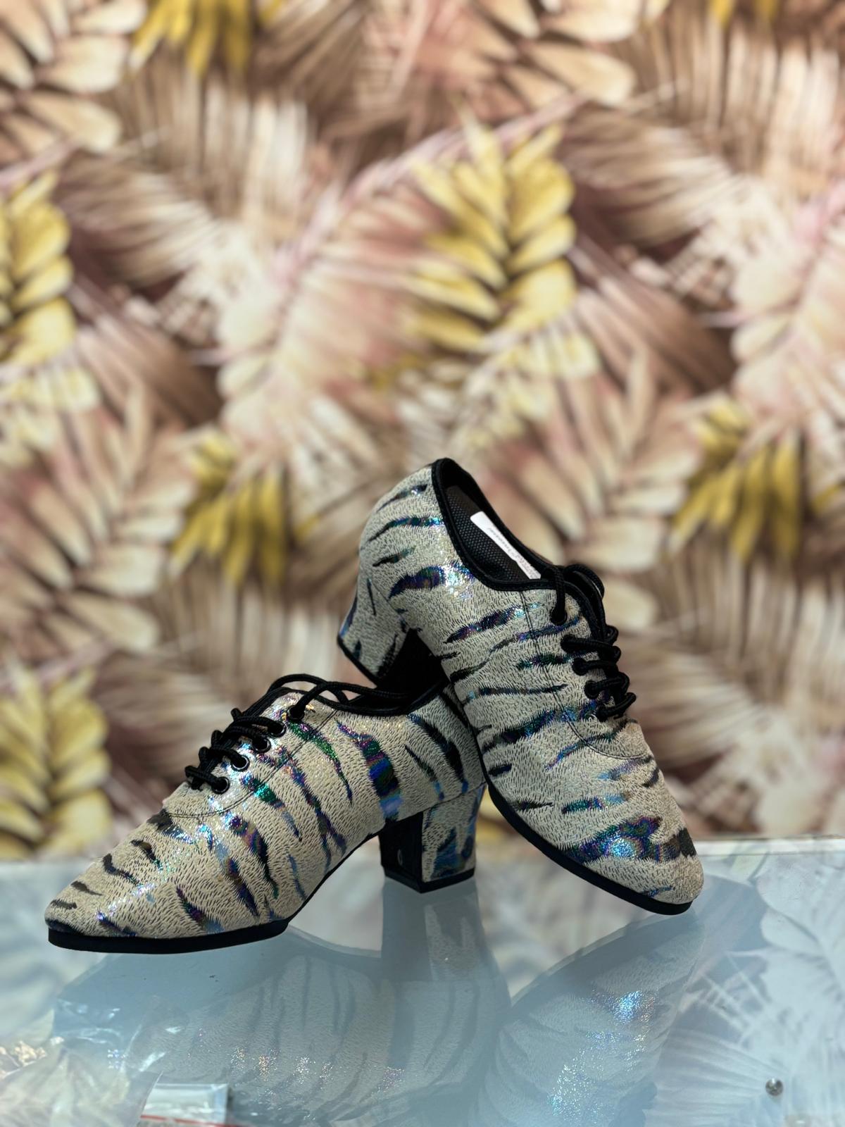 Scarpa da ballo - donna animalier