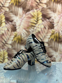 Scarpa da ballo - donna animalier