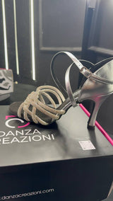 Cestino Elite – Scarpa da Ballo Latino Professionale Made in Italy
