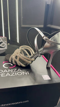 Cestino Elite – Scarpa da Ballo Latino Professionale Made in Italy