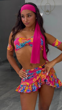 Divisa Danza Latina AMALFI | Limited Edition