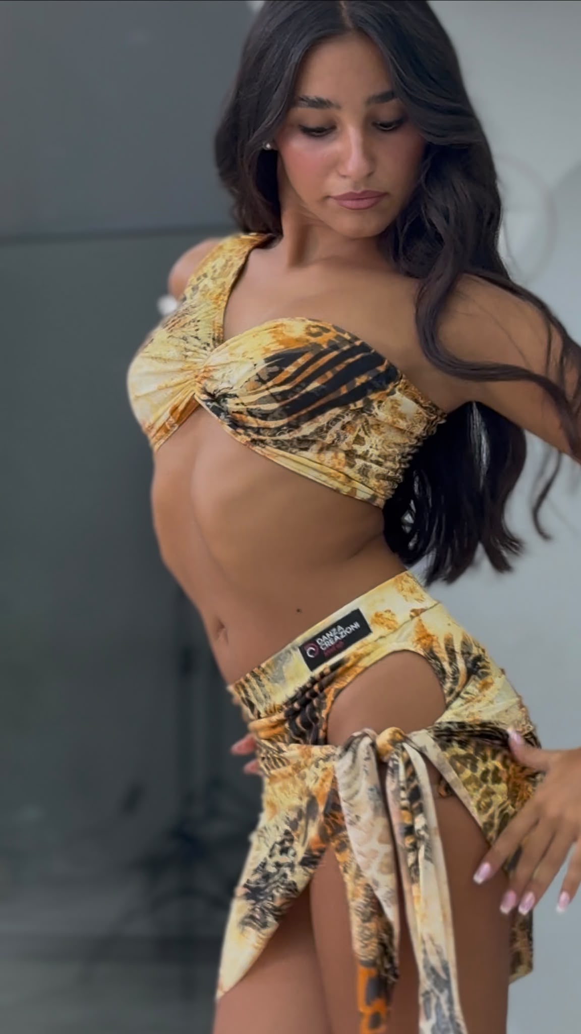 Divisa Danza Latina Sharm | Limited Edition