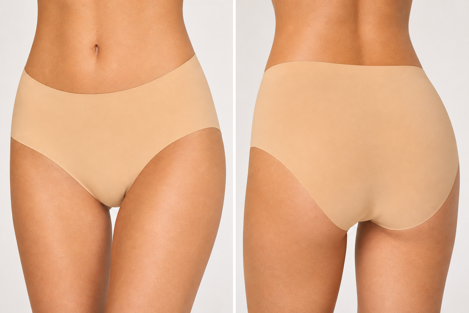 Slip Senza Cuciture Invisibile – Intimo Modellante Comfort Totale
