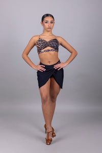 B2B - Mira – Top Latino Allenamento & Outfit