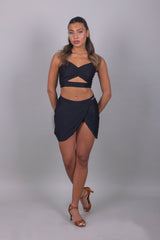 B2B - Mira – Top Latino Allenamento & Outfit
