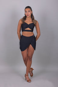 B2B - Mira – Top Latino Allenamento & Outfit