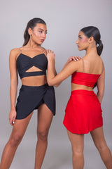 B2B - Mira – Top Latino Allenamento & Outfit
