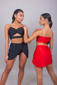 B2B - Mira – Top Latino Allenamento & Outfit
