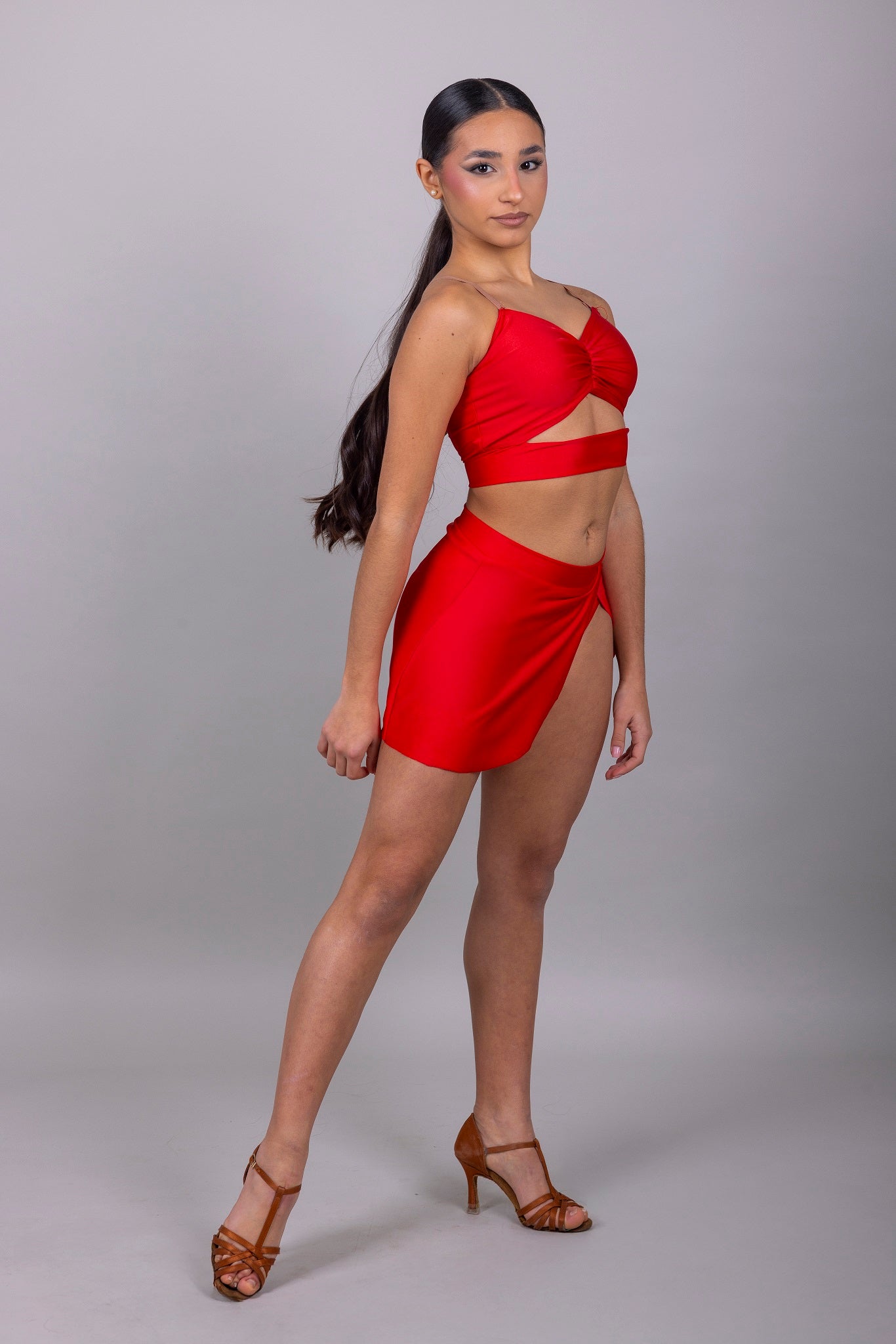 B2B - Mira – Top Latino Allenamento & Outfit