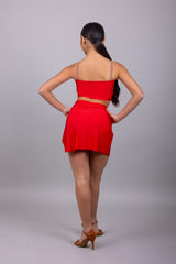 B2B - Mira – Top Latino Allenamento & Outfit