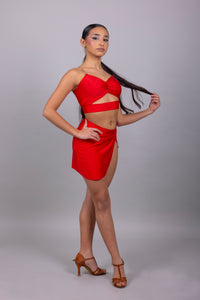 B2B - Mira – Top Latino Allenamento & Outfit